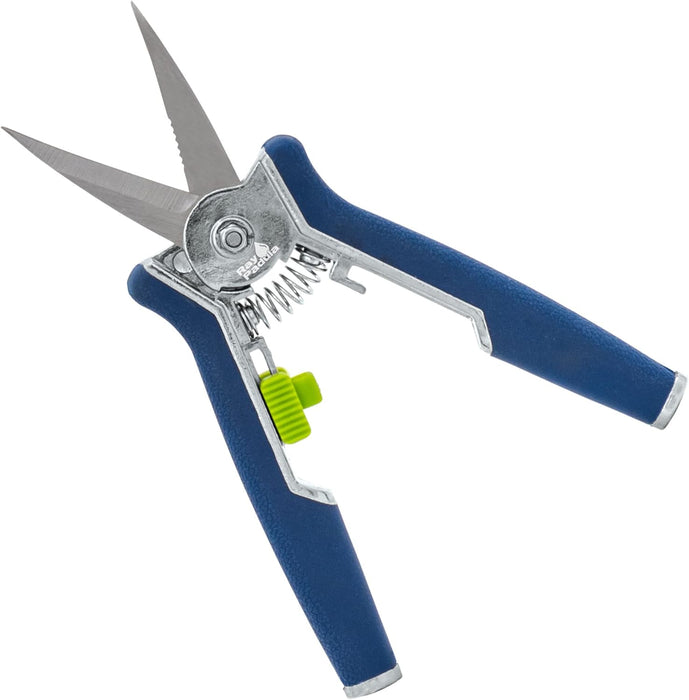 Precision Micro Garden Snip Pruning Scissor by Your Brand