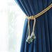 Traditional tassel tie back