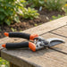 Heavy Duty Gardening Pruning Tool Combo Set (2 Pc Set) by Your Brand