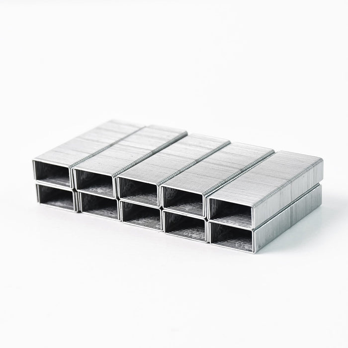 Kangaro 24/6-1M High-Quality Staples – Durable Steel Pins by Your Brand