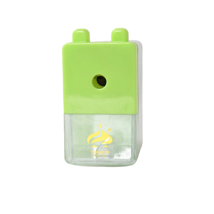 Table Sharpener-Pencil & Sharpener for Pencil Sharpener Machine (1 Pc) by Your Brand
