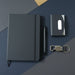 Premium 4 In 1 Travel Essentials Combo Executive Gift Set by Your Brand