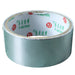 Heavy-Duty Aluminium Foil Adhesive Tape 85×40 mm (1 Pc) by Your Brand