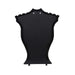 Necklace display stand 13cm for jewellery storage India