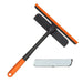 3 in 1 Glass Wiper for Household and Office Cleaning Floors Glass Surfaces and Dust by Your Brand