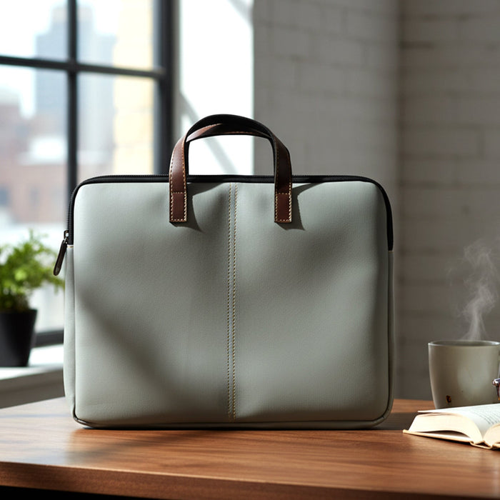 Professional Business Carry Bag (1 Pc, 37x28 Cm) by Your Brand