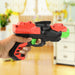 X Launcher Soft Bullet Dart Gun Toy for Kids Set by Your Brand