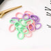 Soft Hair Elastics Set