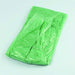 Disposable raincoat, lightweight and easy to carry