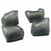 Silicone Furniture Leg Pads & Chair Foot Covers (4 Pc Set) by Your Brand