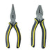 Pliers and Long Nose Pliers Set with Anti Slip Grip Handle (2 Pc Set) by Your Brand