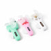 Cute Mini Handheld Fan (1 Pc, Mix Color & Design) by Your Brand