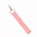 Fabric Ribbon Keychain (1 Pc, Mix Color) by Your Brand