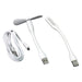 Portable Mini USB Fan, USB Light & Micro USB Cable (3 Pcs Set) by Your Brand