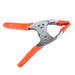 6 Inch Spring Clamps, Heavy Duty Spring Metal Spring Clamps (1 Pc) by Your Brand