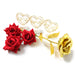 Romantic Heart Love Table Decor Gift Set (1 Set) by Your Brand
