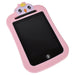Kids Portable LCD Writing Tablet (1 Pc / Mix Design) by Your Brand