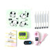 Travel & Tracking Essentials, Premium Cute Stationery Gift Combo ( 1 Set) by Your Brand