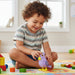 Key Operated Jumping Bird Toy for Kids (1 Pc) by Your Brand