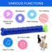 Dog Tooth Brush, Puppy Chew Toothbrush Stick Teeth Cleaning Dental Toys (1 Pc) by Your Brand