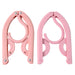Travel Hangers, Portable Folding Clothes Hangers (1 Pc) by Your Brand