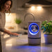 Photocatalysis Suction Type Electric Mosquito Killer Lamp (1 Pc) by Your Brand