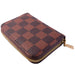 Zip Card Holder Wallet – Multi Card Organizer Case (1 Pc) by Your Brand
