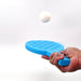 Racket Set with Ball for Kids Plastic Table Tennis Set for Kids by Your Brand