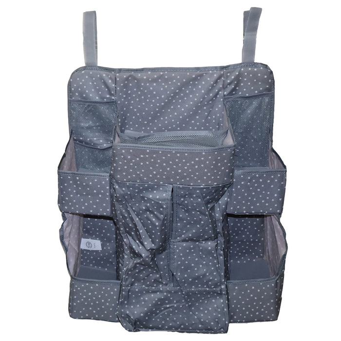 Multi-Pocket Hanging Baby Care Organizer (1 Pc) by Your Brand