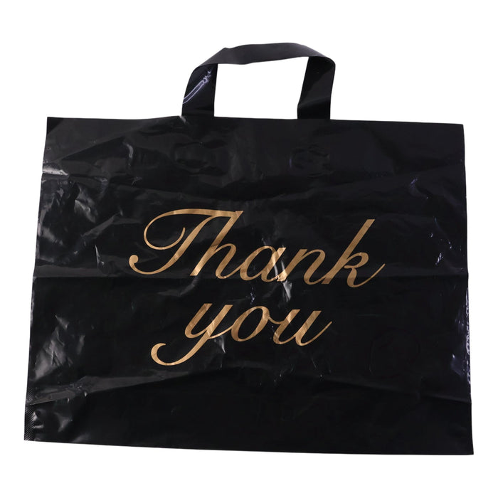 Premium Thank You Printed Carry Bag (25×34 Cm, 1 Pc) by Your Brand