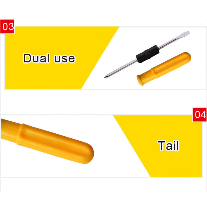 2 in 1 Multipurpose Screwdriver in Single Instrument by Your Brand