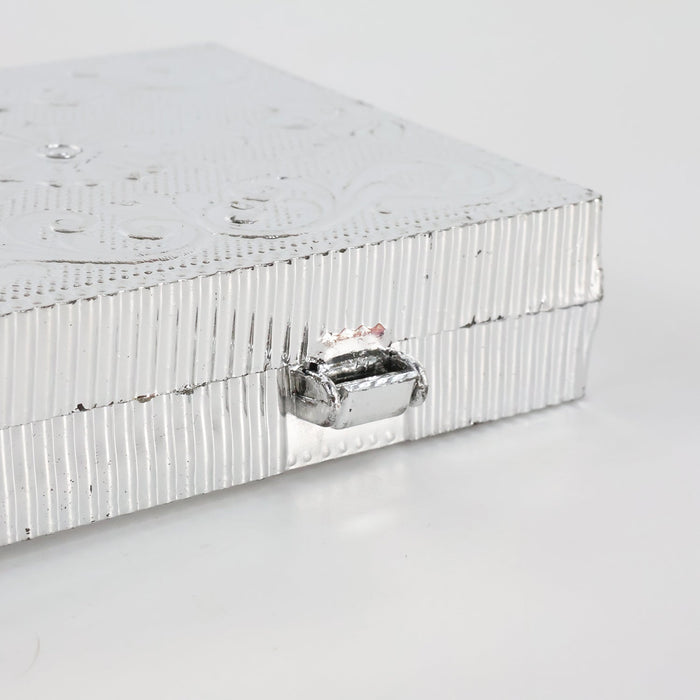 Multipurpose Rectangular Shaped Decorative Designer Gifting Cash Box (1 Pc / 20×9 Cm) by Your Brand
