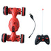 Remote Control One-Key Deformation Stunt Car (1 Set) by Your Brand