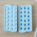 home freezer ice tra