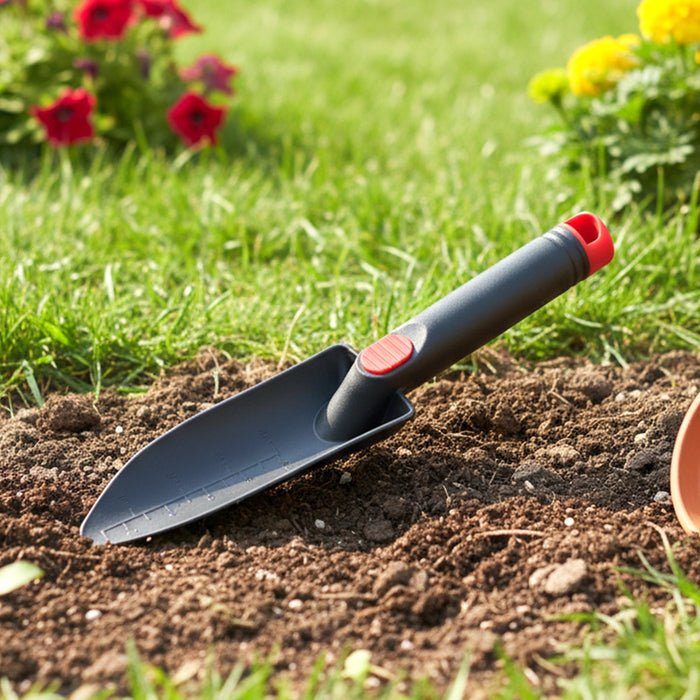 Hand Garden Trowel Soil Scoop Tool (1 Pc, 28 Cm) by Your Brand