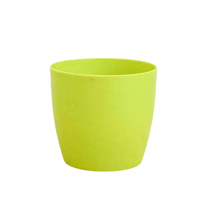 Flower Pots Round Shape For Indoor / Outdoor Gardening by Your Brand