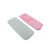 Stackable silicone ice tray with lid, food-grade material, makes 14 ice cubes easily.