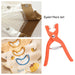 Hole Pliers Eyelets for Clothes Buckle Installation Tool for Clothing Sewing (1 Pc) by Your Brand