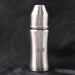 Ganesh steel baby bottle for newborns and infants – hygienic and easy to clean