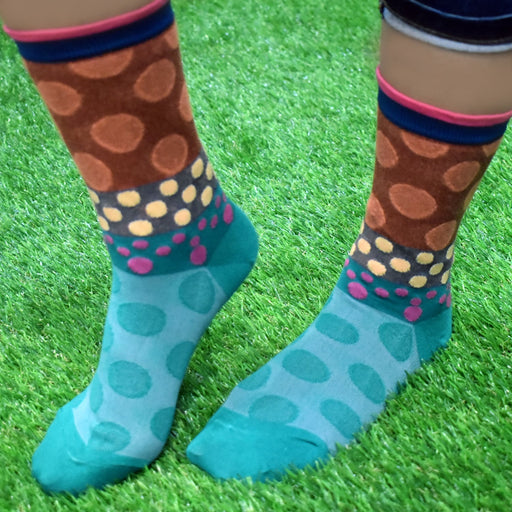 Socks Breathable Thickened Classic Simple Soft Skin Friendly by Your Brand
