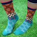 Socks Breathable Thickened Classic Simple Soft Skin Friendly by Your Brand
