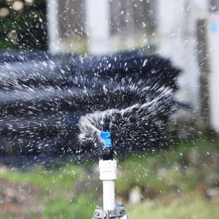 Rotating Irrigation Sprinkler Plastic Spray Nozzle, Butterflies Rain Shaped (1 Pc) by Your Brand
