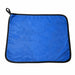  Premium Microfiber Cleaning Cloth Towel - specs detail shot