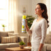 Next Premium English Leather Lemon Air Freshener Spray 220 ML by Your Brand