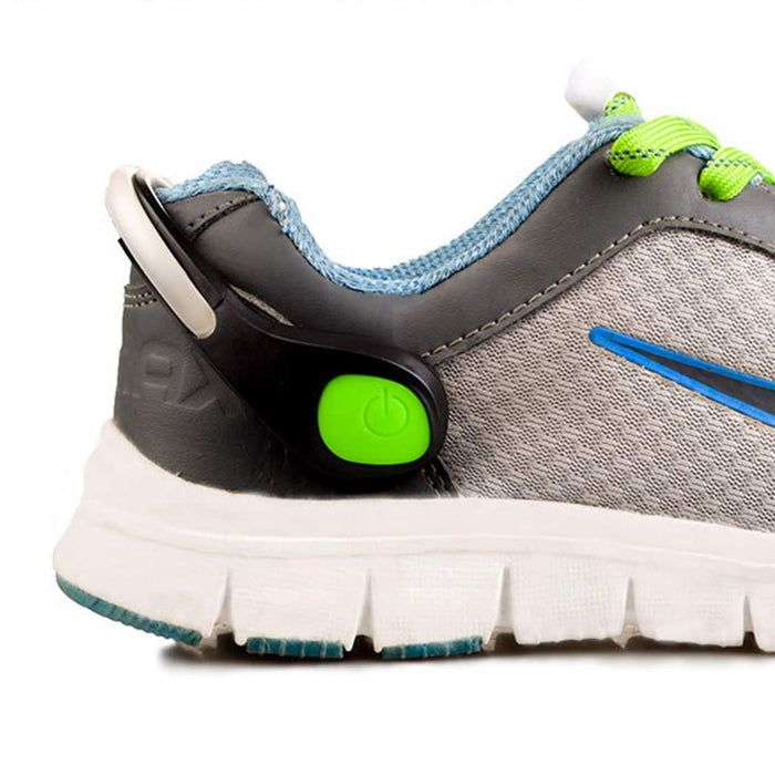 LED Shoes Clip Lights (1 Pair) by Your Brand