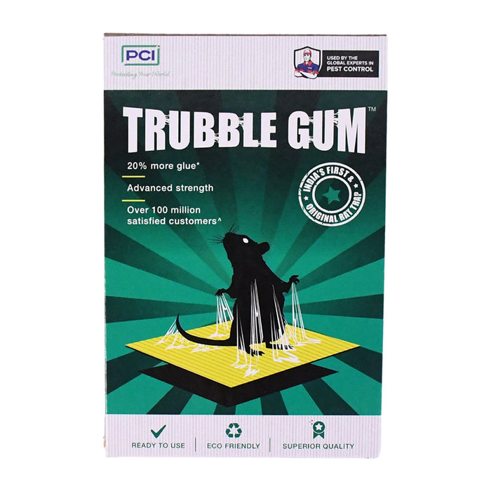 PCI Cardboard Troublegum Small Size Mouse Trap-1pc by Your Brand