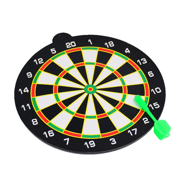 Small Magnetic Dartboard Set with Magnet Darts for Kids Adults Office Man by Your Brand