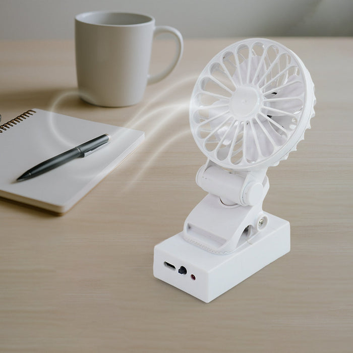 Chill Mate Travel Fan