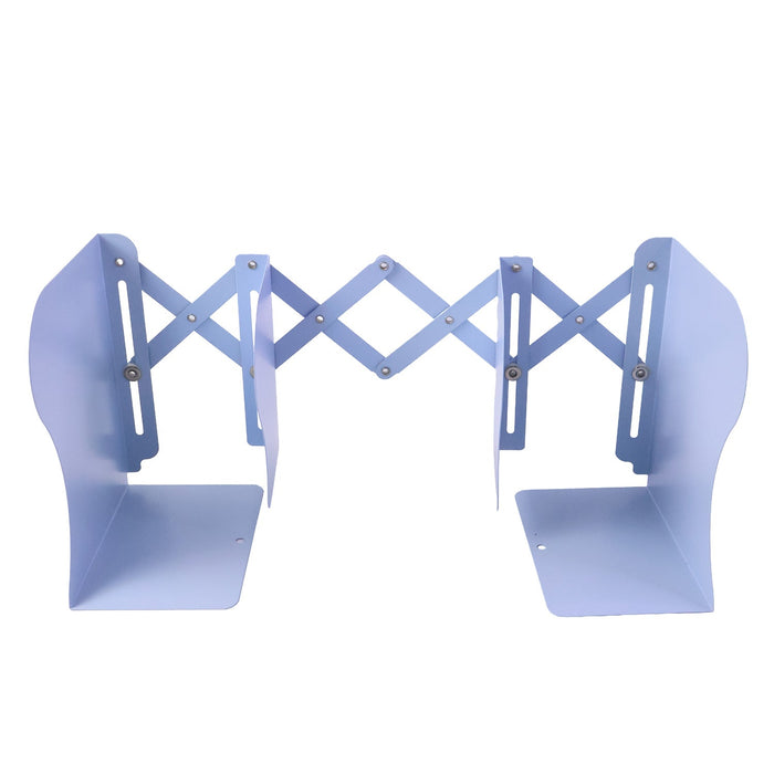 Adjustable Expandable Book Organizer Stand (1 Pc) by Your Brand