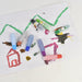 15 In 1 Water Colour Kit for Kids B-day Return Gift (1 Set) by Your Brand